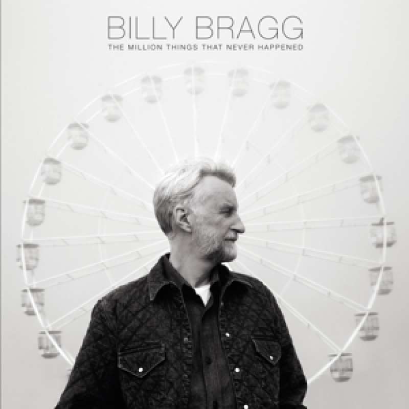 Billy Bragg - Million Things That Never Happened (Indie Only, Green Vinyl) 